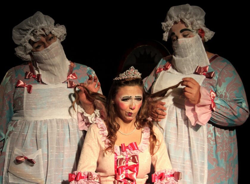 Os Três Mosqueteiros -foto de Jefferson Pancieri -35