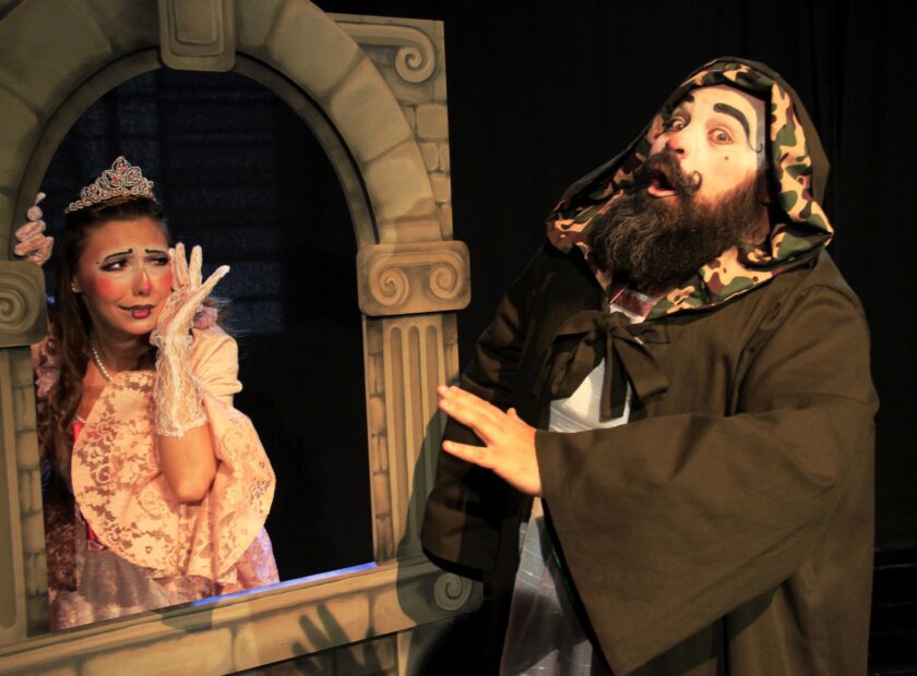 Os Três Mosqueteiros -foto de Jefferson Pancieri -46