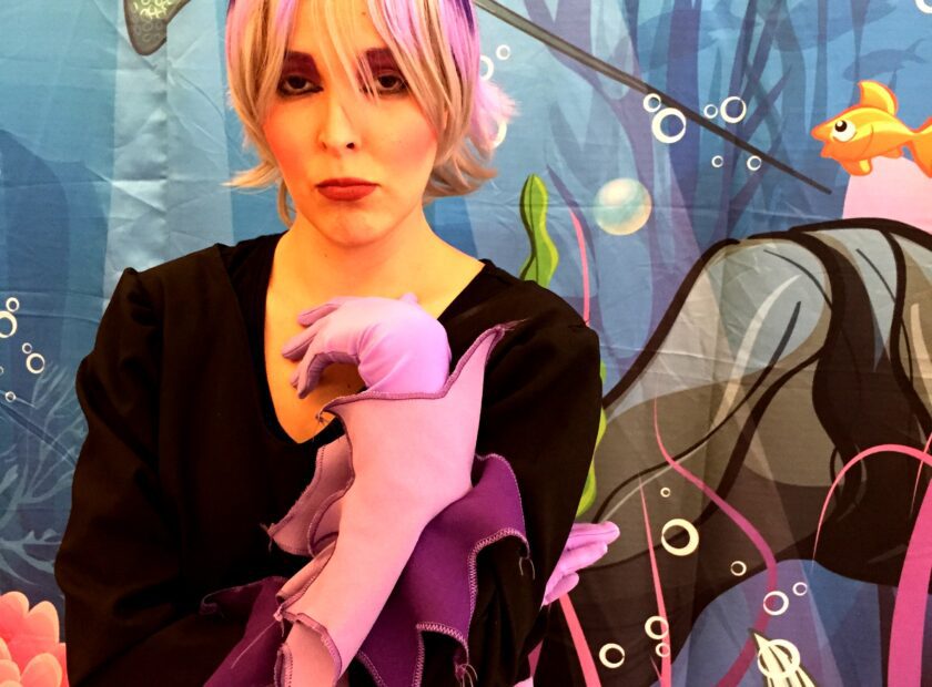 04 - A Pequena Sereia