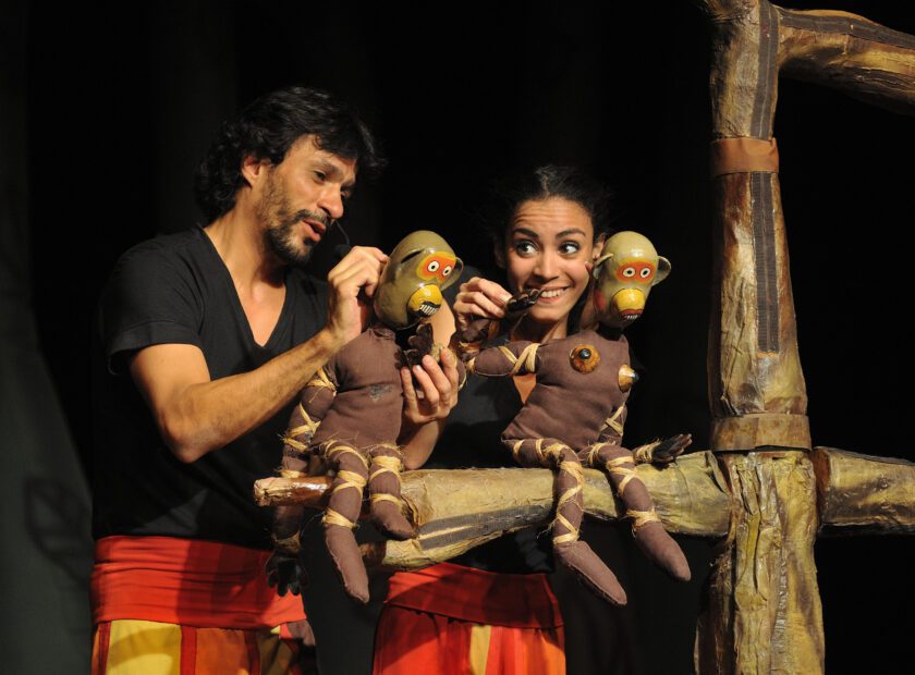 Bichos do Brasil 1 - Cred Beto Andreeta