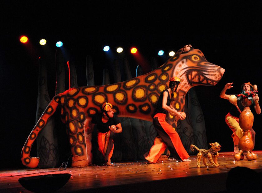 Bichos do Brasil 3 Cred Beto Andreeta