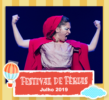 A Chapeuzinho Vermelho chegou por aqui! – Mundo Festix