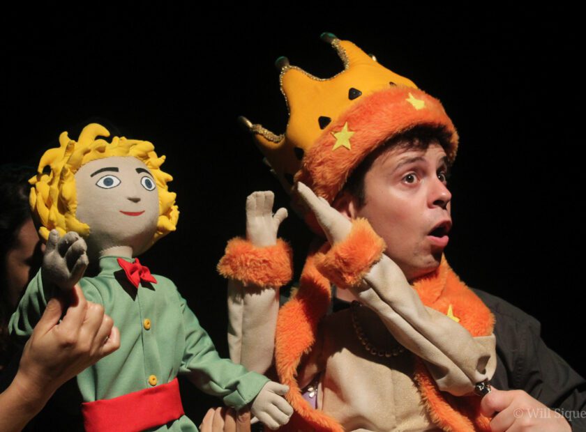 O Pequeno Príncipe_.Teatro Folha_crédito Will Siqueira