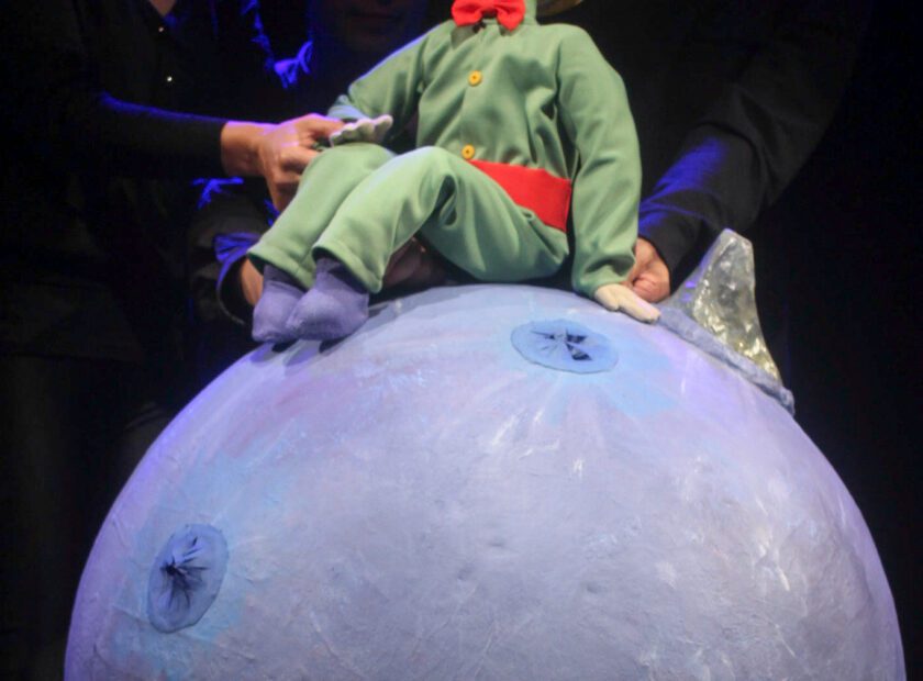 O Pequeno Príncipe_Teatro Folha_crédito Will Siqueira.