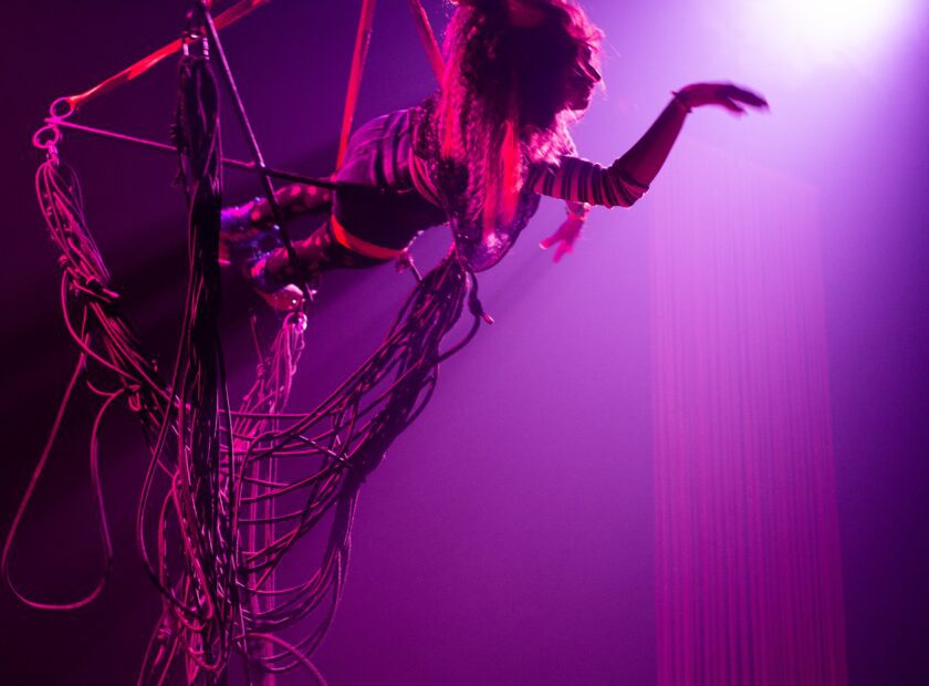 cabeleira doida 2 - Helen Quintans