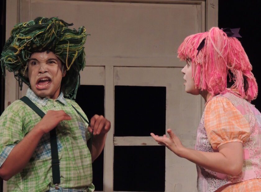 As Aventuras de Joao e Maria no Teatro de Pitty Webo Foto de Brauilia Camargo DSCN3887