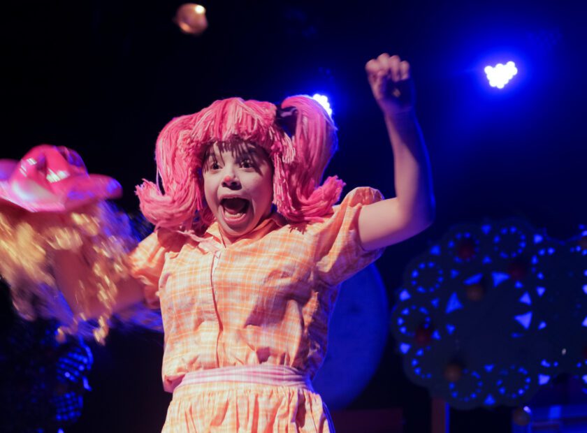 As Aventuras de Joao e Maria no Teatro de Pitty Webo Foto de ELI DAMORE IMG_7941