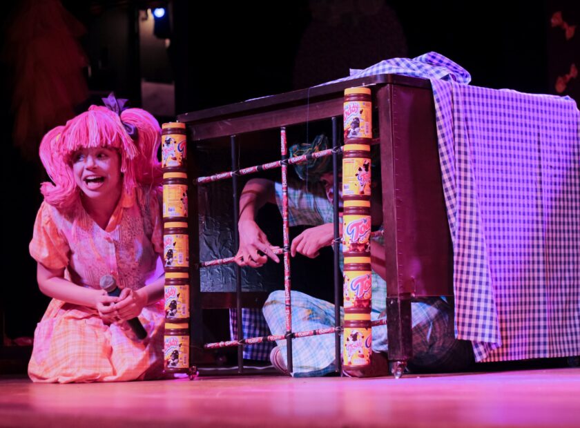 As Aventuras de Joao e Maria no Teatro de Pitty Webo Foto de ELI DAMORE IMG_8148-min