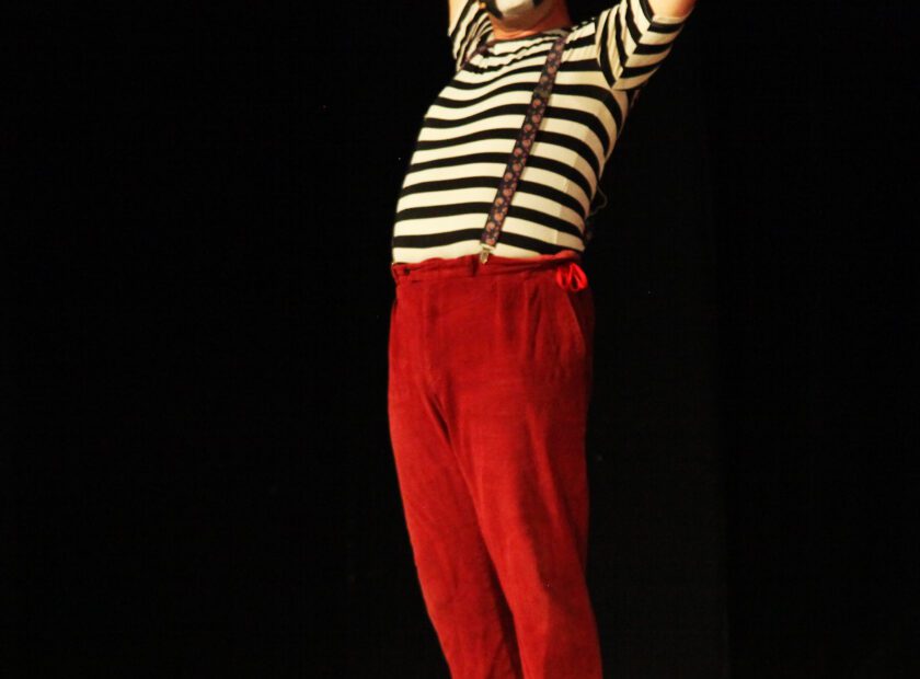 FESTIVAL EM JANEIRO TEATRO PRA CRIANÇA É O MAIOR BARATO
Peça: Circo Lando o Maior Espetáculo da Terra
Cia. Fábrica de Sonhos.
Local: Teatro Paulo Moura
São José do Rio Preto, SP, 19/01/2015
Foto: Pierre Duarte/SMCS