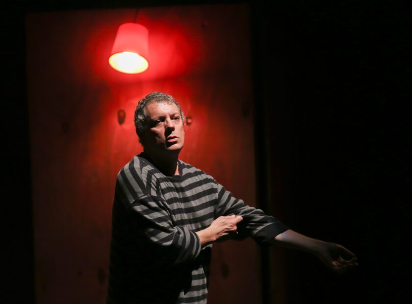 São Paulo, SP. 12/05/2017. Estreia da peça "Não Vamos Pagar" no Teatro Porto Seguro. (Foto: Edson Lopes Jr.)