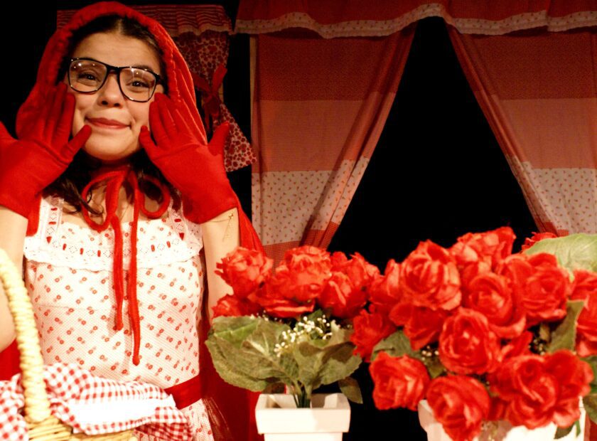 A CHAPEUZINHO VERMELHO - Foto de Patricia Lima - Teatro Fashion Mall by Patoka 013-min