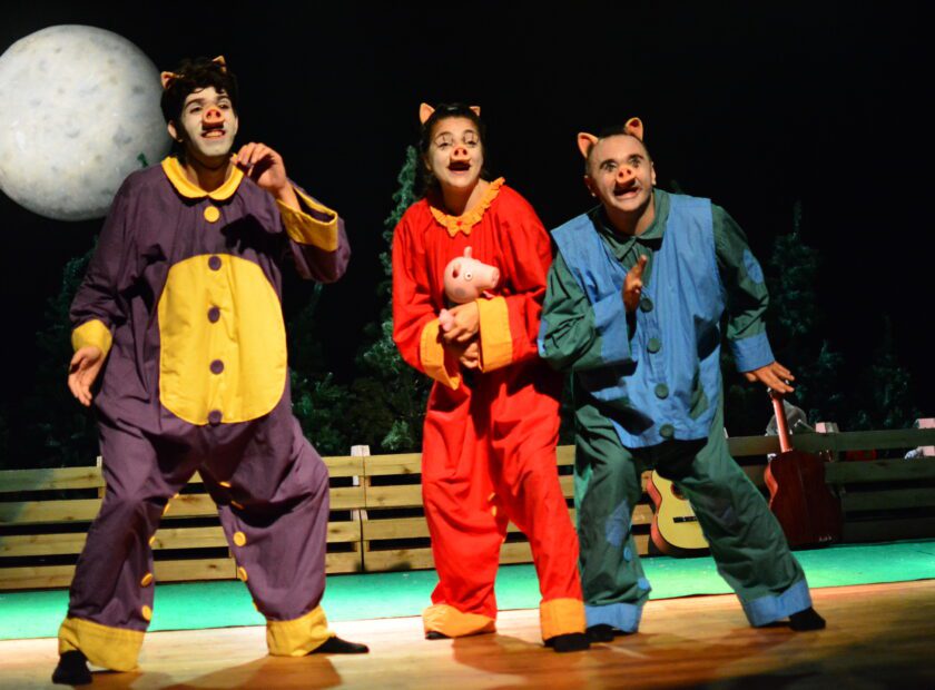 Os Três Porquinhos_crédito Karine Alves..