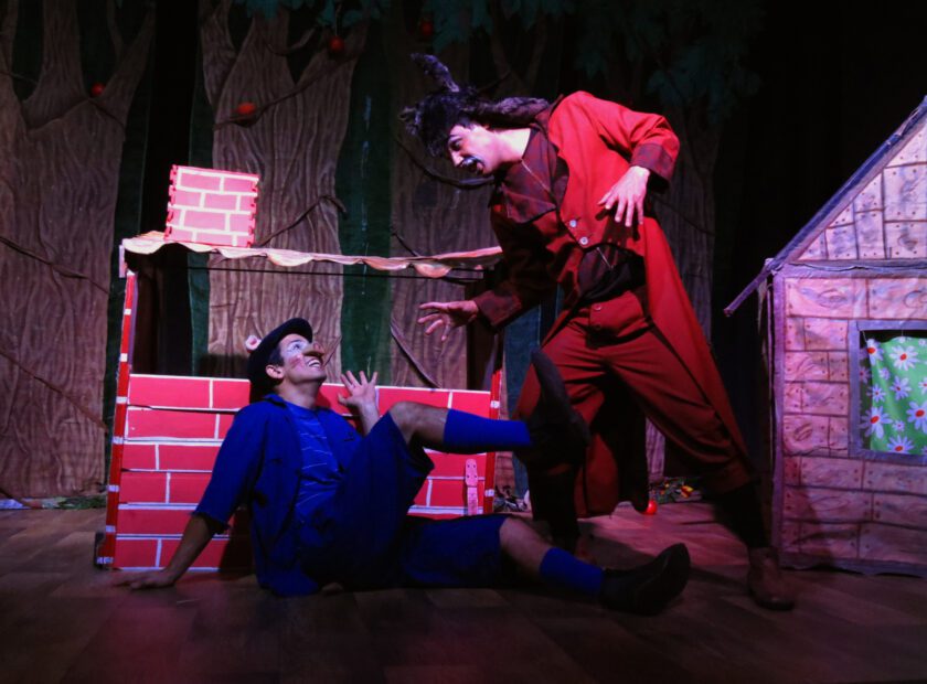 3 Porquinhos- eric.fonseca-realce 12