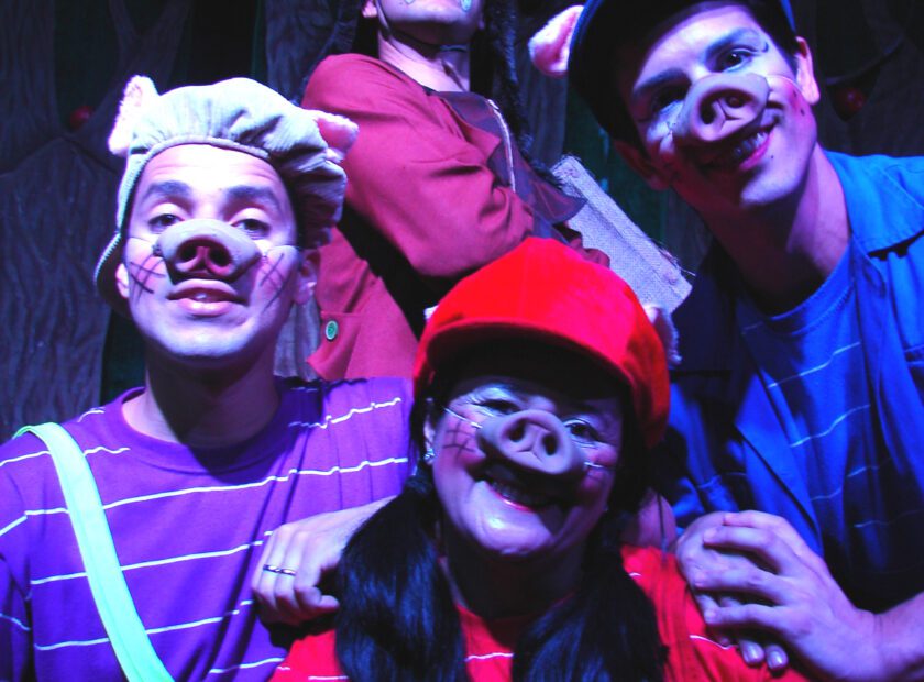 3 Porquinhos- eric.fonseca-realce 2