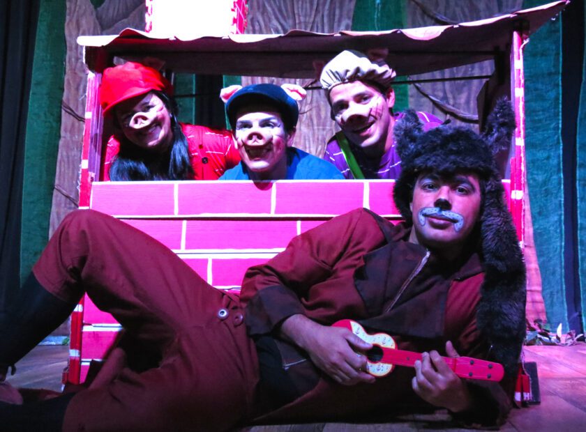 3 Porquinhos- eric.fonseca-realce 6