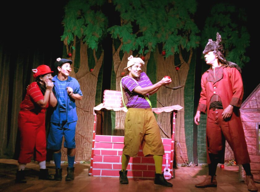 3 Porquinhos- eric.fonseca-realce 8