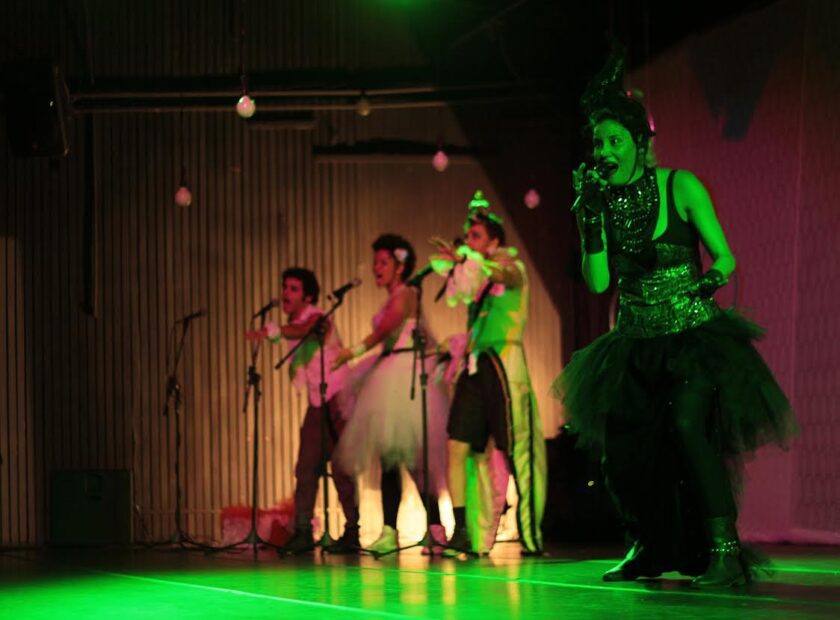 A Bela Adormecida - Uma Opera Rock - foto de Marcelo Vilas 5