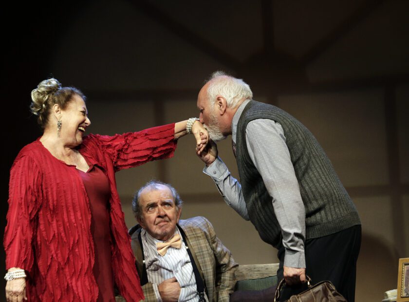 Elza e Fred VI foto Guga Melgar