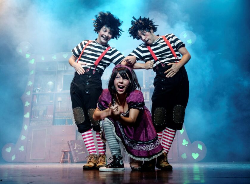 Foto1 Alice - O Musical