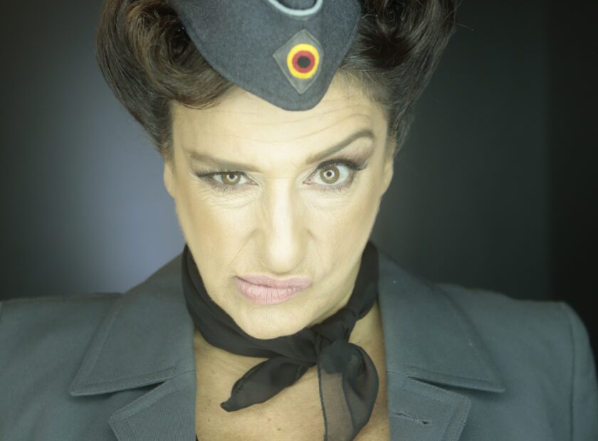 Grace Gianoukas Recebe 3 foto- Gal Oppido