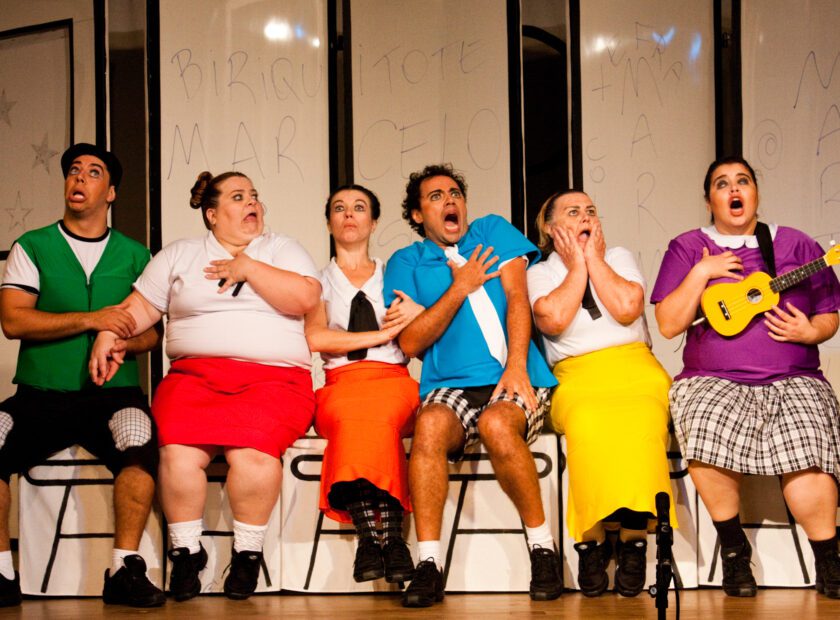 Marcelo, marmelo, martelo - foto 01