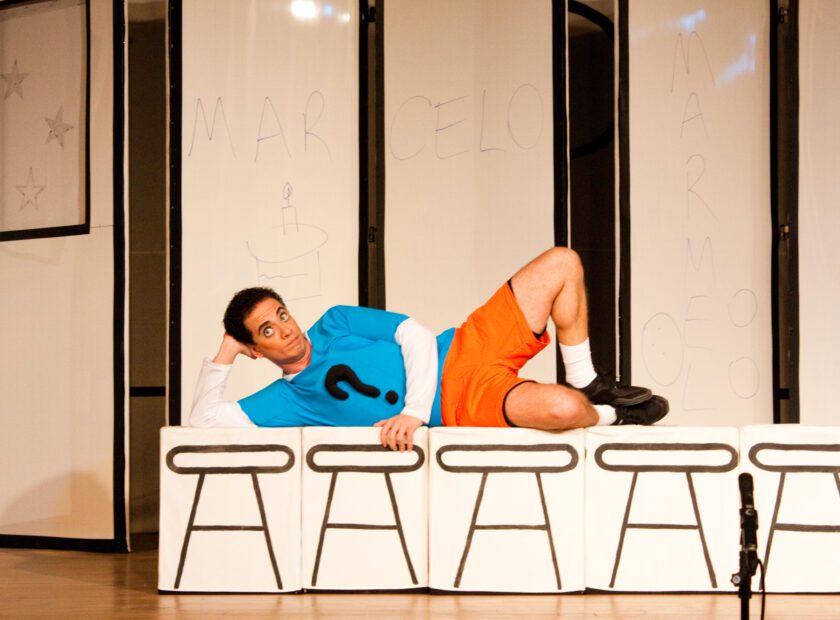 Marcelo, marmelo, martelo3 - foto 05