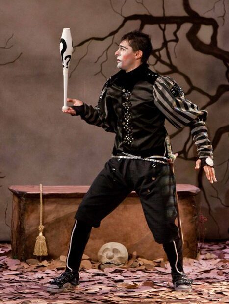 O Principe da DInamarca