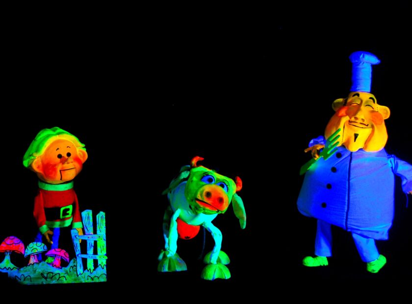 João e o Pé de Feijão1