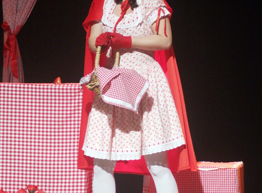 __A CHAPEUZINHO VERMELHO - IMG_3295