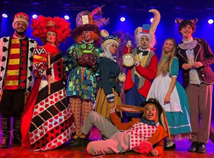 Alice no País das Maravilhas