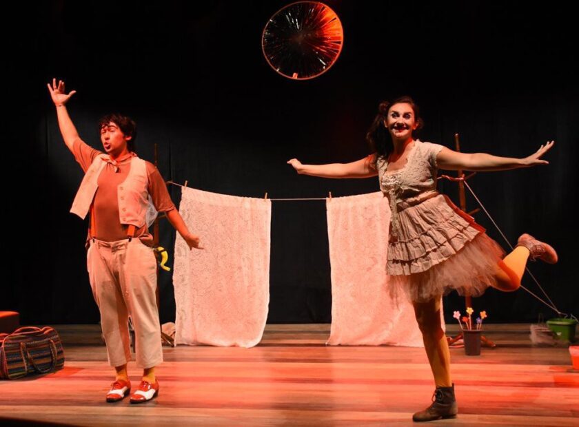 É como diz o ditado