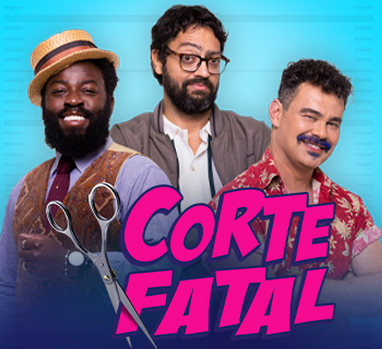 capa do espetáculo